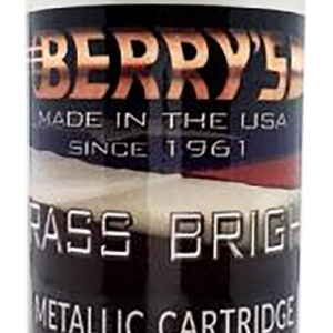 Berry's 22724 Brass Bright Polish  32 oz. Bottle