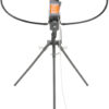 Champion Targets 40906 SKYBird 3/4 Cock Trap w/Tri-Pod Stand Silver Manual Cocking Single