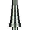 Hornady 399693 Flash Hole Deburring Tool Silver Multi Caliber Steel