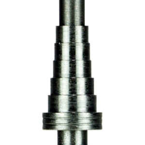 Hornady 399693 Flash Hole Deburring Tool Silver Multi Caliber Steel