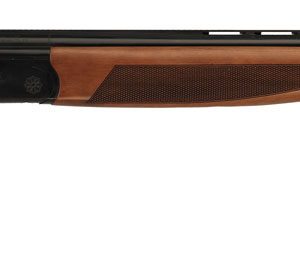 CZ-USA 06483 Quail 20 Gauge Over-Under Shotgun, 3" Chamber, 28" Barrel, Gloss Black Chrome Finish, Turkish Walnut Stock, Includes 5 Chokes 806703064833