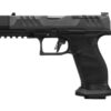 WALTHER PDP PRO X FULL SIZE 9MM PSTL 4.6" BLACK 3-10RD