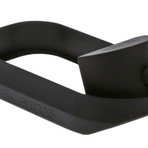 Rival Arms RA70G101A Two Piece Magwell  made of Aluminum with Anodized Black Finish for Glock 17, 22, 34 & 35 Gen3