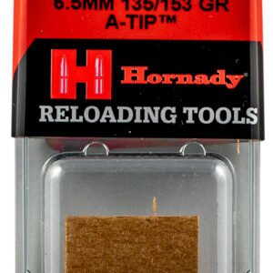 Hornady 397138 A-Tip Match Bullet Seating Stems 6.5mm
