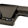 Magpul MAG672-ODG PRS Gen3 Precision Stock Fixed Adjustable Comb OD Green Synthetic for AR-15, M16, M4