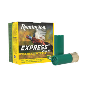 ** Remington Express XLR 12 Gauge Ammunition" 1 1/4 oz 2 Shot Rounds per Box (10 Boxes per Case) ** 047700015200
