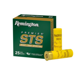 ** Remington Premier STS Target Loads Gauge, 2.75"/8 oz, 9 Shot Rounds per Box ** 047700300504