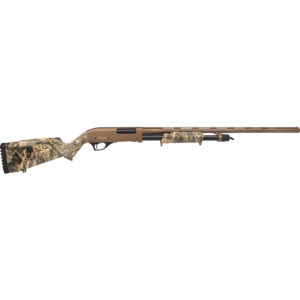 Rock Island Pump Action Shotgun 20 Gauge 3" Realtree Max-5 26" Barrel 5-Round Capacity 812285025926