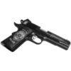 Fusion 1911 Reaction Police Edition Pistol 9mm 5 in. Black  10 rd.