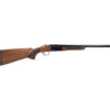 Citadel Boss SS Coach 410 Ga Side-By-Side Shotgun with 18.5" Blued Barrel 682146882186
