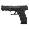 Walther PDP Steel Frame Pistol 9mm 4.5 in. Black 15 rd.