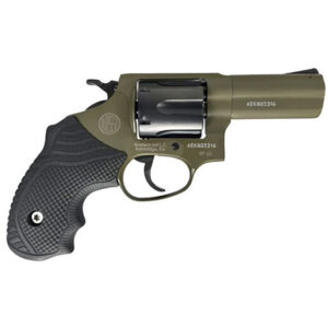 Rossi RP63 .357 Magnum Revolver, 3" Barrel, Sniper LOC Grips, 6-Round Capacity 754908900275