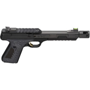 Browning Buckmark Pistol 22 lr 4.4 in. Contour Pro Black