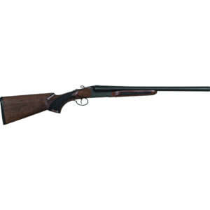 Charles Daly 500 SXS Coach Shotgun 20 Gauge 20" Matte Black & Walnut 3" UPC: 123456789012