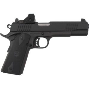 Armscor Rock Standard 1911 Pistol 45 ACP Stainless Steel Optic Mounted 8rd