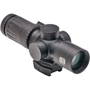 EOTech Vudu SFP Ultra Short Rifle Scope Black 3-9X32mm HC1 Reticle MOA w/Integrate Mount