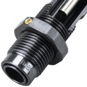 RCBS Matchmaster Comp Seat Die 6mm Creedmoor