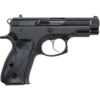 CZ 75 Compact Pistol 9mm 3.75 in. Black 10+1 rd. CA