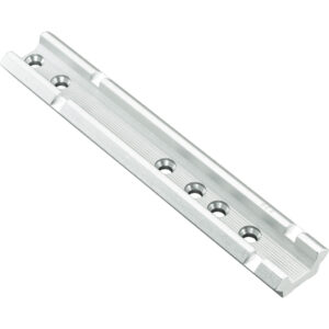 Weaver Classic Top Mount Aluminum Base Silver Marlin 36/336, Mossberg 640 #63BS
