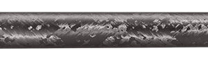 Proof Research 100950 Bolt Action Barrel Blank 284 Win 26" Black Carbon Fiber Finish 416R Stainless Steel Material Blank with Sendero Contour for Rifles