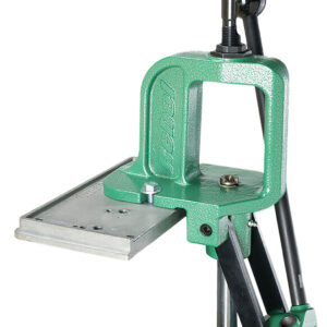 RCBS 9353 Rebel Press  Single Stage Multi-Caliber Cast Iron