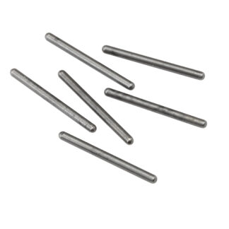 Hornady 060008 Universal Decapping Pins Stainless Steel 6Pk