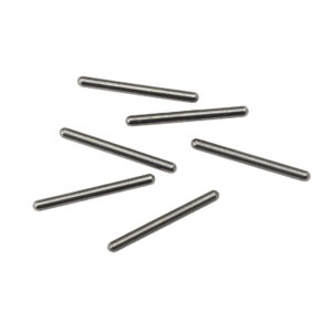 Hornady 060009 Universal Decapping Pins Silver 6Pk