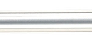 Tactical Solutions 1022TESIL X-Ring Barrel 22 LR 16.50" Silver Finish Aluminum Material with Fluting & Threading for Ruger 10/22
