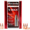 Hornady 22415 V-Max  6mm .243 65 gr V Max 100 Per Box/ 40 Case
