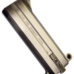 Bond Arms BABL42535738 Derringer  38 Special/357 Mag Satin 4.25" Stainless Steel