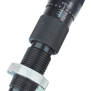 Forster Products Inc U00057 Ultra Micrometer Seater Die 6.5 x 47 Lapua