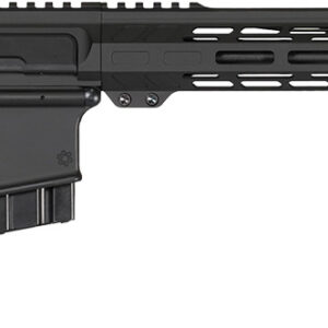 CMMG Resolute MK4 6MMAR Rifle, 16.1" Barrel, AR Black 810144725390