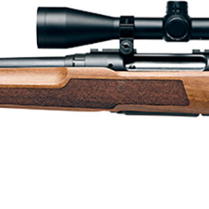 Savage Arms 32272 Axis 2 XP Combo 7mm-=08 Rem 4+1 22" Matte Black Sporter Barrel & Drilled & Tapped Carbon Steel Receiver, Ergonomic Hardwood Stock, Left Hand, Boresighted 3-9x40mm Scope