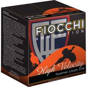 Fiocchi .410 Gauge High Velocity Shotgun Shells – 25 rounds pack