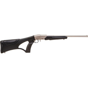 Pointer Pup Shotgun .410 Ga 18" Nickel Thumbhole 682146860092