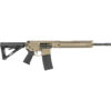 Black Rain Ordnance BLT Rifle 5.56 NATO 16 in. FDE Billet