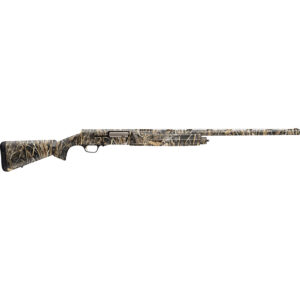 Browning A5 Camo 12 Ga. Shotgun, 28" Barrel, Realtree Max-7, 3.5" Chamber 023614853213