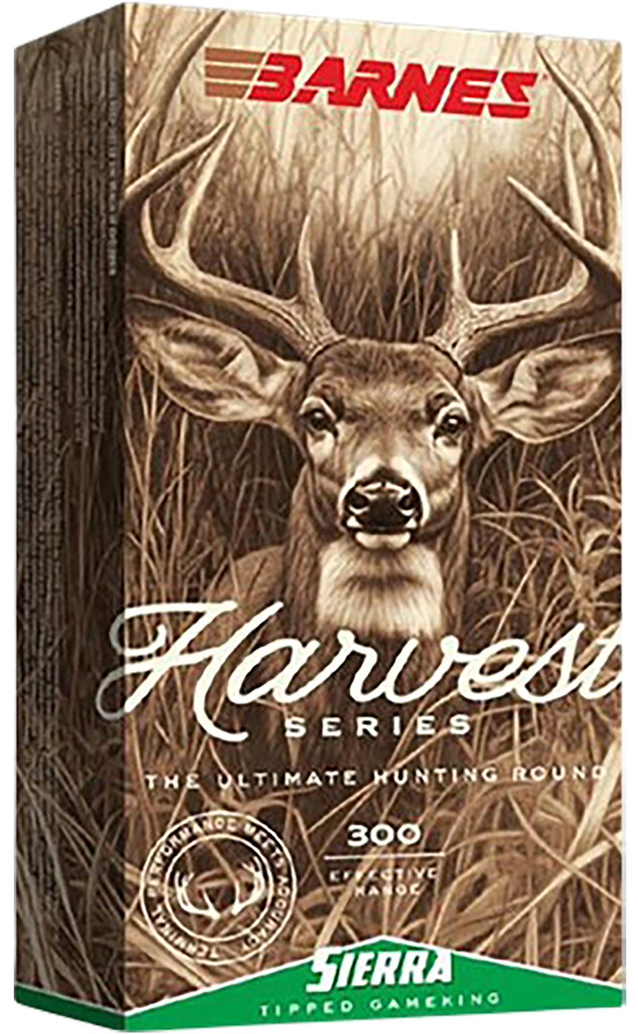 Barnes .30-06 Springfield 180gr GAMEKING – 20rd