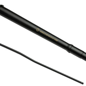 Rosco Manufacturing K9-125-HY-SAGE-556-7 K9  5.56 NATO 12.50" Nitride Stainless Steel Barrel