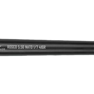 Rosco Manufacturing K9-1395-HY-THEDON-556 K9  5.56 NATO 13.95" Nitride Stainless Steel Barrel