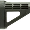 SB Tactical SBM401SB SBM4  Black Synthetic 7.20" AR-Platform