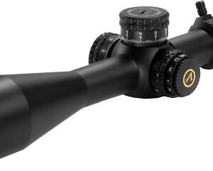 ATHLON ARES BTR GEN3 4.5-27X50 - 30MM APRS13 FFP IR MIL BLACK