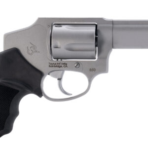 Taurus 850 .38 Special Stainless Steel 3" 5-Shot Revolver UPC 725327637615