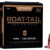 Speer 1624 Boat-Tail  7mm 130gr Jacketed Soft Point Boat Tail 100 Per Box/5 Case