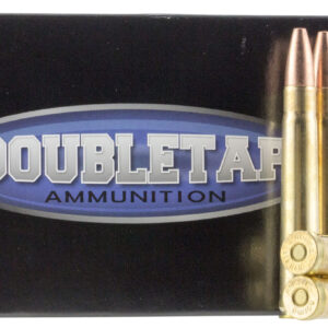 DoubleTap 375H&H Mag Safari Rifle Ammunition - 270 Grain Lead-Free - 20 Rounds/Box 013964493016