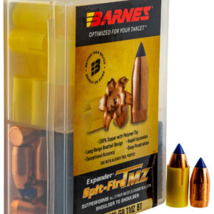 Barnes Bullets 30598 Spit-Fire TMZ Muzzleloader 50 Spit-Fire TMZ 250gr 24rd/Box