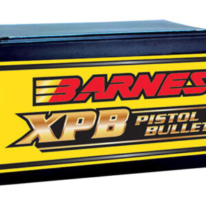 Barnes Bullets 30548 XPB Pistol 460S&W Mag 275gr 20/Box
