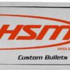 HSM BULLETS .38/357 CAL .356 - 148GR LEAD-DEWC 250CT