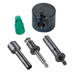 RCBS 98843 Quick Change Metering Screw Assembly  Universal Small