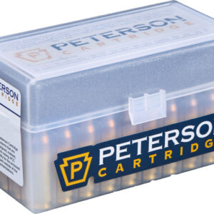 PETERSON UNPRIMED CASES - 6.5CM SRP 50PACK 10BX/CS